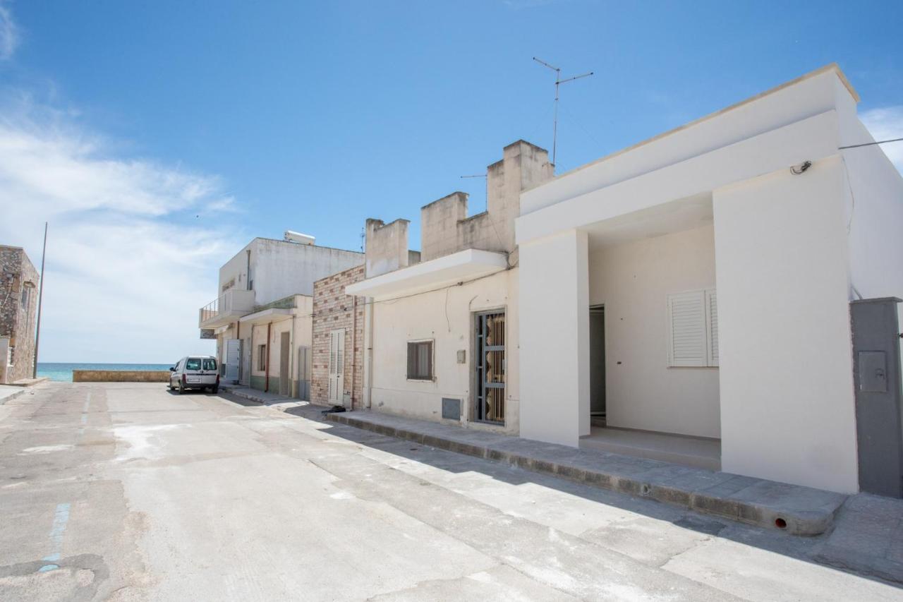 Casa Leda Villa Torre Lapillo Exterior photo
