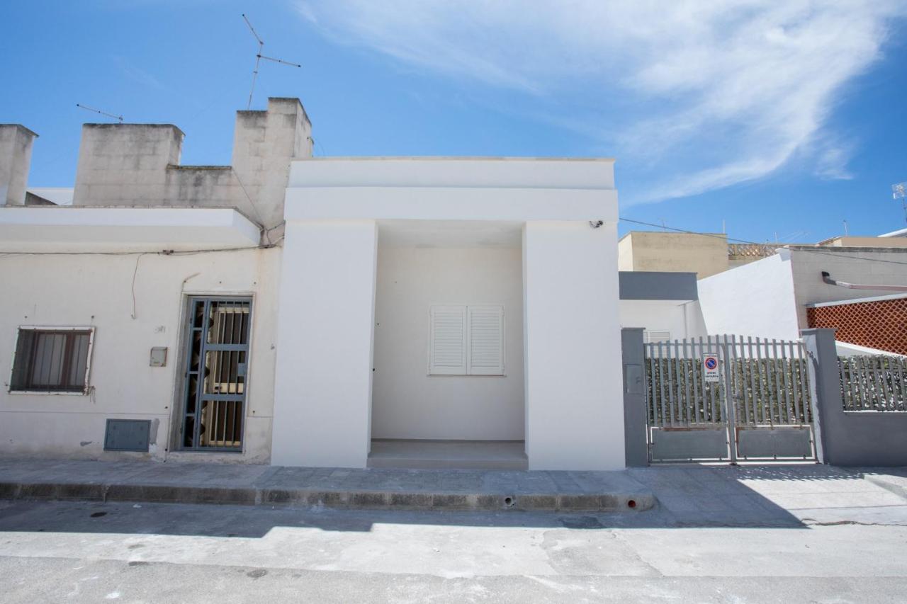Casa Leda Villa Torre Lapillo Exterior photo